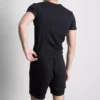 2pk short sleeve ribbed t-shirt 2pk short sleeve ribbed t-shirt