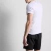 2pk short sleeve ribbed t-shirt 2pk short sleeve ribbed t-shirt