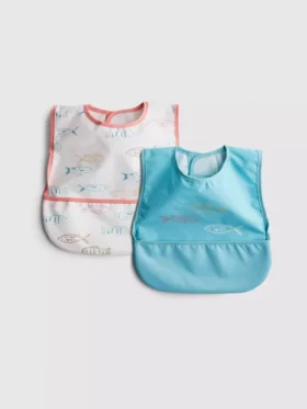 2pk wrap bibs 2pk wrap bibs