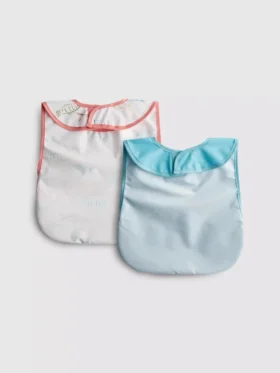 2pk wrap bibs 2pk wrap bibs