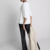 3/4 sleeve v-neck blouse 3/4 sleeve v-neck blouse