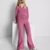 3-9yrs | active flare joggers