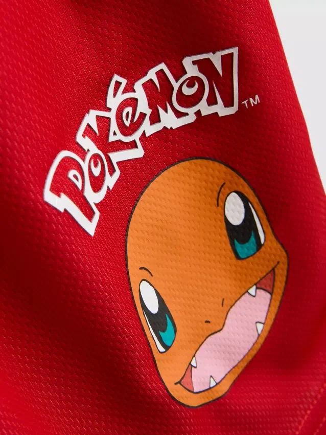 3-9yrs | pokamon charmander sports set 3-9yrs | pokamon charmander sports set