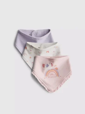 3-pack bandana bibs 3-pack bandana bibs