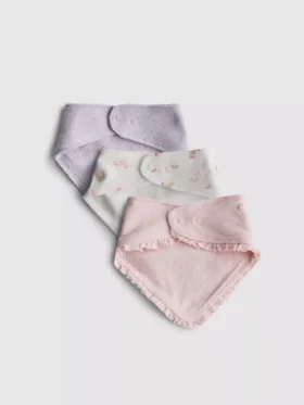3-pack bandana bibs 3-pack bandana bibs