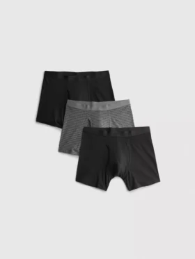 3-pack essential trunks