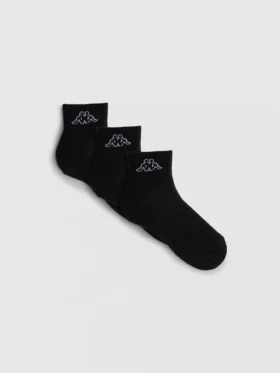 3-pack kappa x primark quarter crew socks