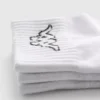 3-pack kappa x primark quarter crew socks 3-pack kappa x primark quarter crew socks