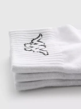 3-pack kappa x primark quarter crew socks