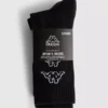 3-pack kappa x primark sports socks
