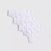 3-pack seamless thongs