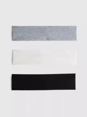 3-pack stretch headbands 3-pack stretch headbands