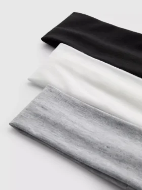3-pack stretch headbands 3-pack stretch headbands