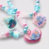 3-piece disney’s stitch jewelry set