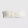 3d flower bandeau bikini top 3d flower bandeau bikini top