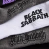 3pk black sabbath socks 3pk black sabbath socks