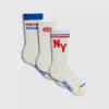 3pk city district socks 3pk city district socks