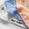 3pk cocktail quarter crew socks