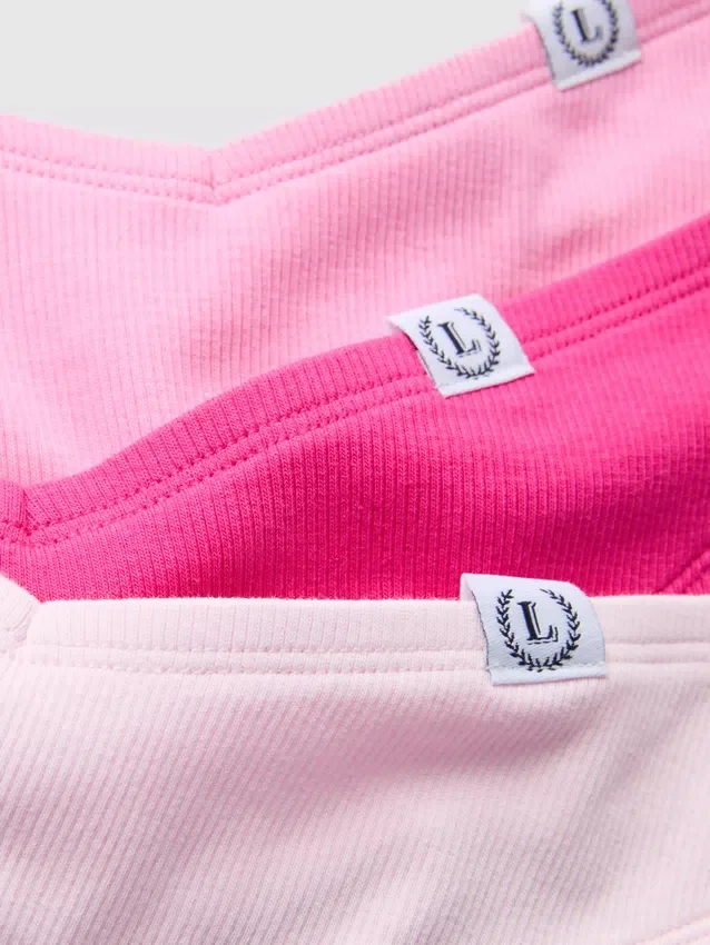 3pk cotton miami thongs 3pk cotton miami thongs