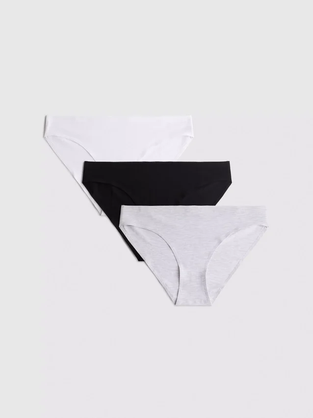 3pk cotton mini briefs 3pk cotton mini briefs