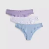 3pk cotton-rich brazilian briefs 3pk cotton-rich brazilian briefs