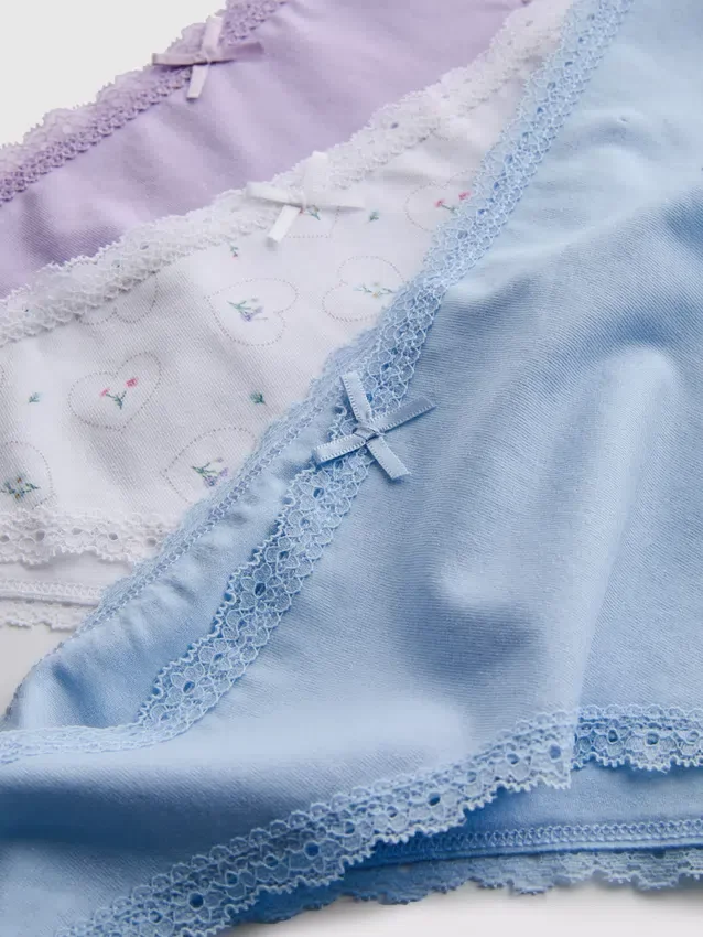 3pk cotton-rich brazilian briefs 3pk cotton-rich brazilian briefs