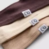 3pk cotton-rich ribbed miami thongs 3pk cotton-rich ribbed miami thongs
