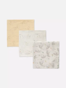 3pk disney’s dumbo muslin squares 3pk disney’s dumbo muslin squares