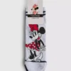 3pk disney’s minnie mouse ankle socks 3pk disney’s minnie mouse ankle socks