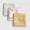 3pk disney’s the lion king muslin cloths