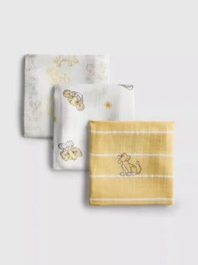3pk disney’s the lion king muslin cloths 3pk disney’s the lion king muslin cloths