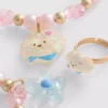 3pk dog jewelry set