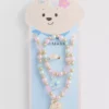 3pk dog jewelry set