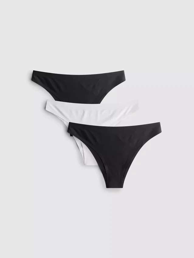 3pk invisible brazilian briefs 3pk invisible brazilian briefs