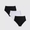 3pk invisible high-waisted briefs 3pk invisible high-waisted briefs