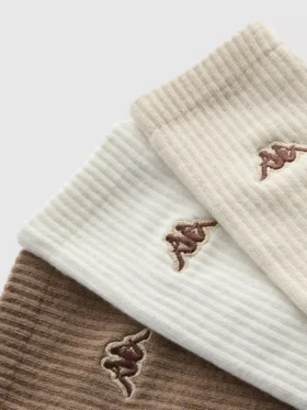 3pk kappa x primark crew sports socks 3pk kappa x primark crew sports socks