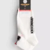 3pk kikkoman cotton-blend ankle socks 3pk kikkoman cotton-blend ankle socks