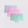 3pk love to lounge seamless boyshorts 3pk love to lounge seamless boyshorts