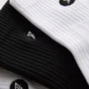 3pk microfiber quarter crew active socks 3pk microfiber quarter crew active socks