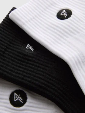 3pk microfiber quarter crew active socks 3pk microfiber quarter crew active socks