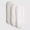 3pk reusable diaper boosters