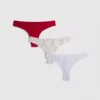 3pk seamless thongs 3pk seamless thongs