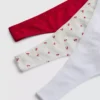 3pk seamless thongs 3pk seamless thongs
