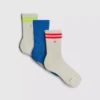 3pk sports crew socks 3pk sports crew socks