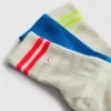 3pk sports crew socks 3pk sports crew socks