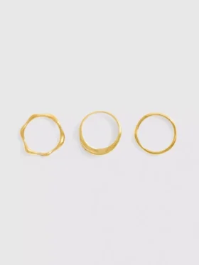 3pk waterproof mixed design rings 3pk waterproof mixed design rings