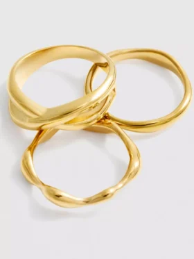 3pk waterproof mixed design rings 3pk waterproof mixed design rings