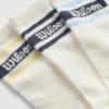 3pk wilson sports socks
