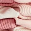 4-pack cuffed baby ankle socks 4-pack cuffed baby ankle socks