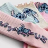 4-pack disney’s stitch ankle socks 4-pack disney’s stitch ankle socks